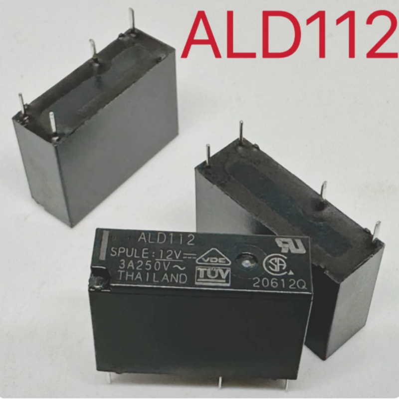 ALD112 12V 3A Relay for Electr – Diy Automation Projects Bewertung und Preis