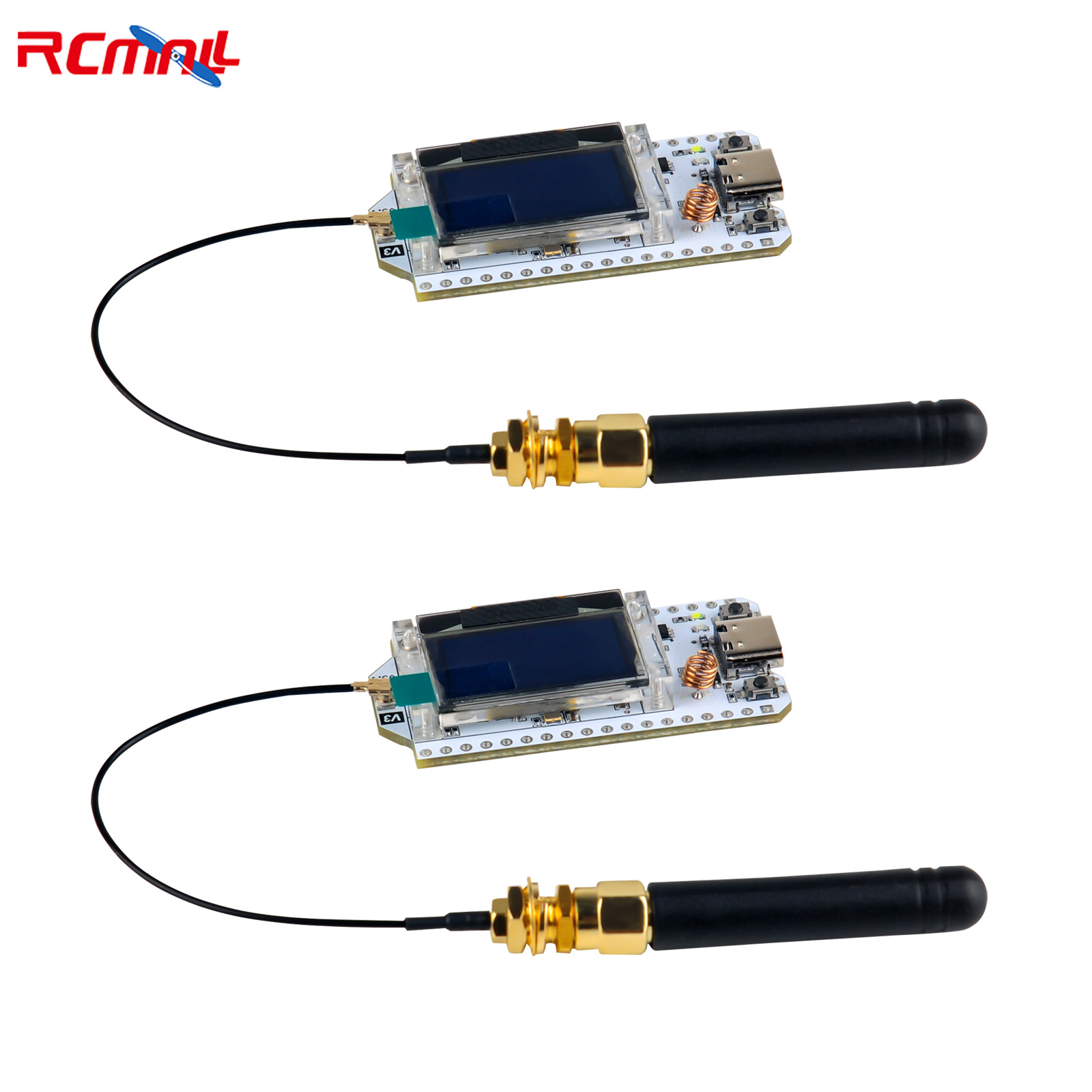 2Sets LoRa32 V3 868MHz 915MHz  – Home Automation With Arduino Bewertung und Preis