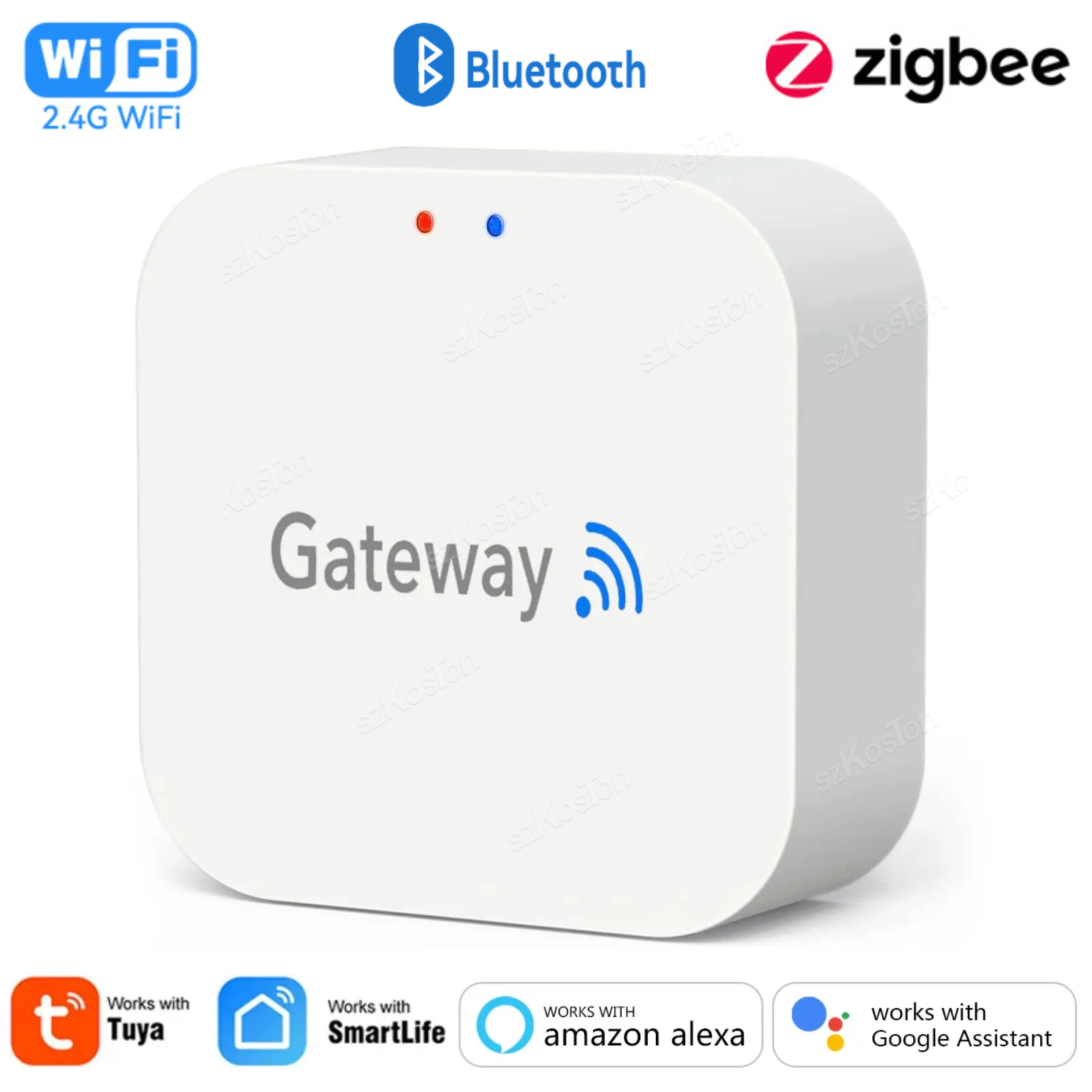 Tuya Smart Life Multi-mode Gat – Home Automation Technology Bewertung und Preis
