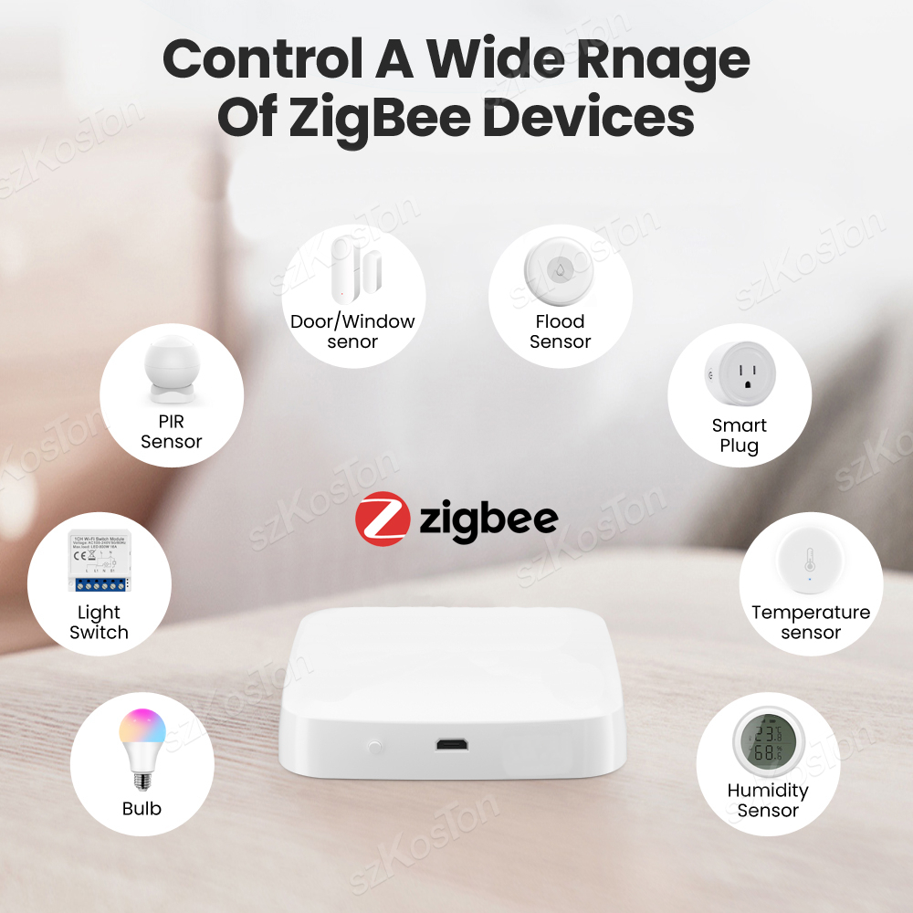 Tuya Smart Life Multi-mode Gat – Home Automation Technology Bewertung und Preis