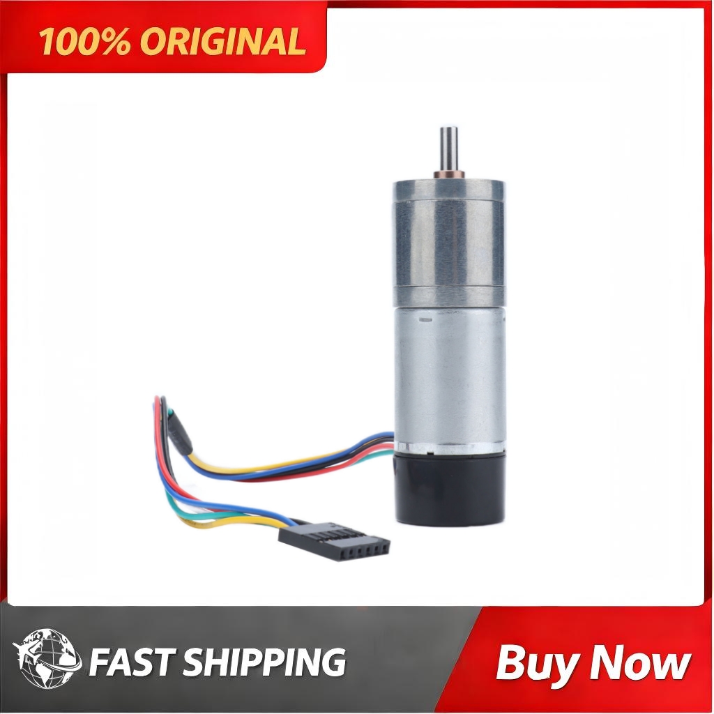JGA25 371 DC Geared Motor 25mm – Diy Automation Projects Bewertung und Preis