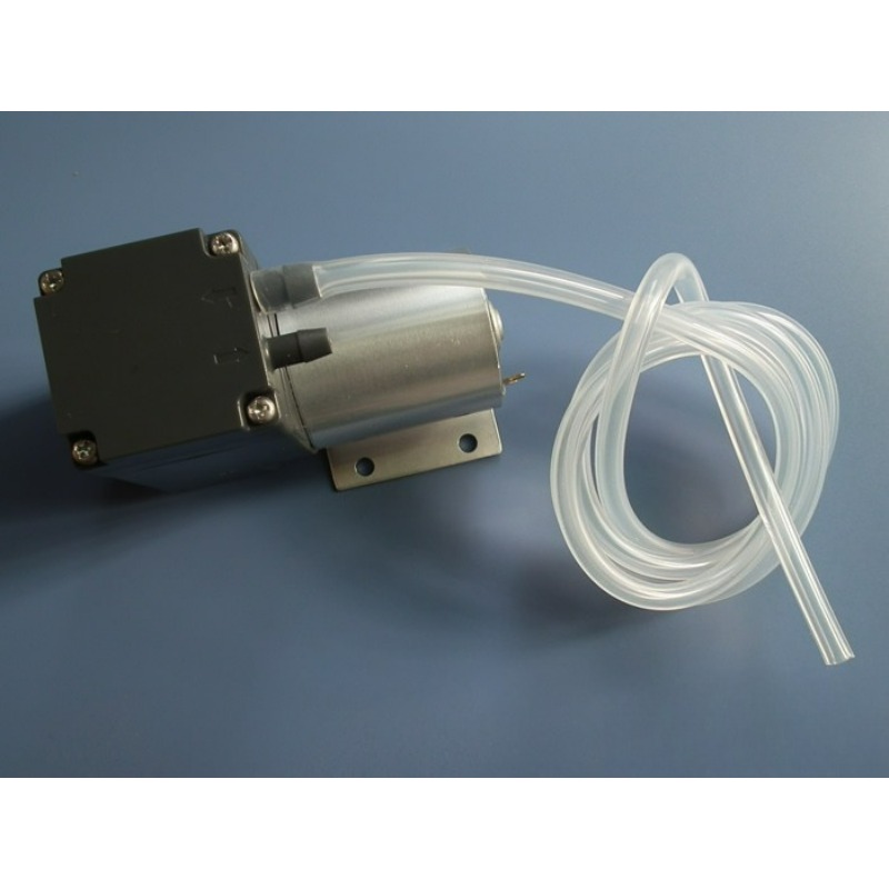 24V Micro Vacuum Pump 12L/min  – Diy Automation Projects Bewertung und Preis