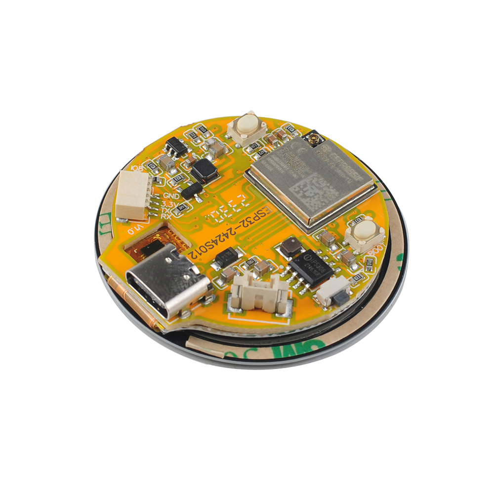 ESP32 Display 1.28 inch ESP32- – Home Automation With Arduino Bewertung und Preis