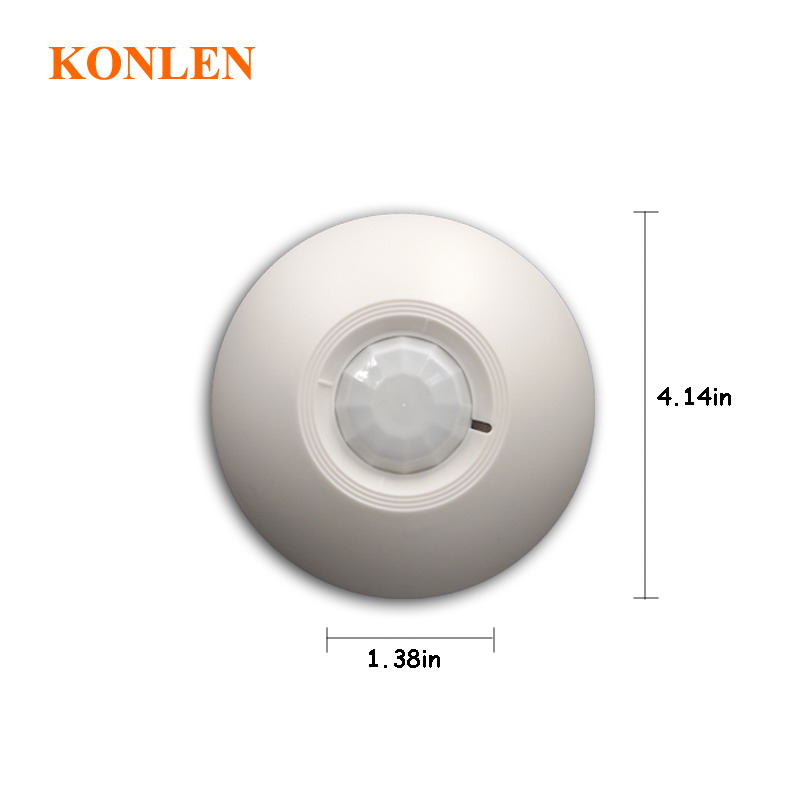 12V Wired PIR Motion Sensor Ce – Motion Sensor Pir Wired Bewertung und Preis