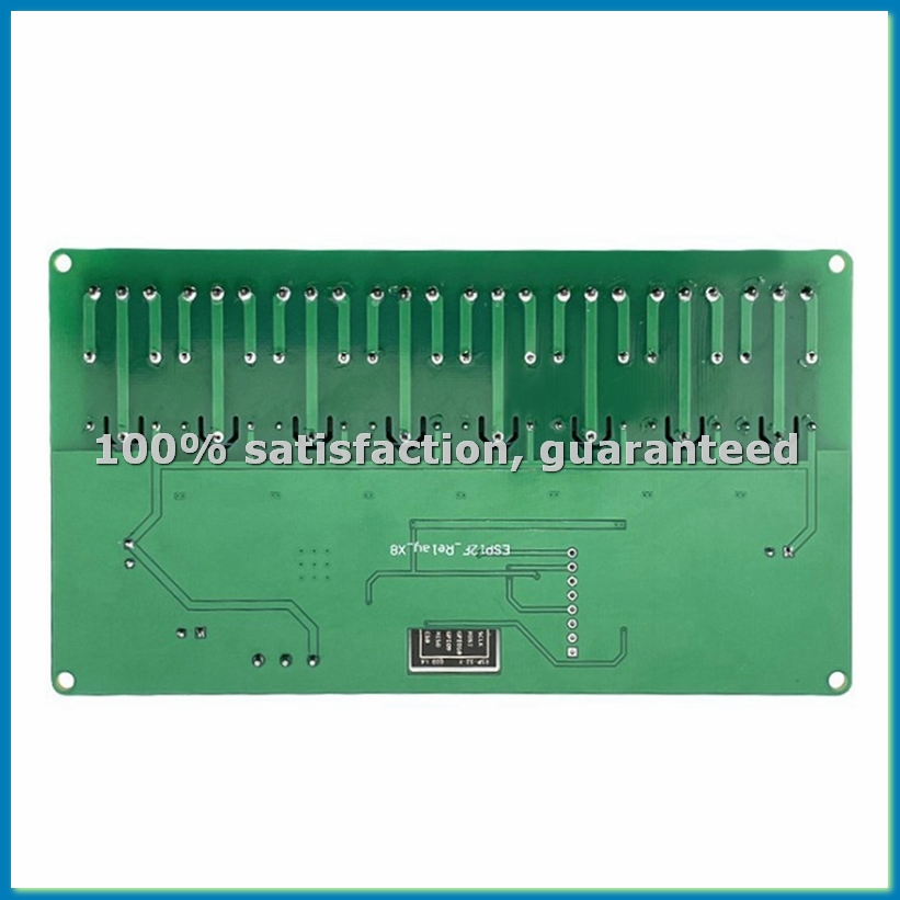 ESP8266 WIFI 8 Channel Relay M – Relay 8 Channel Board Bewertung und Preis