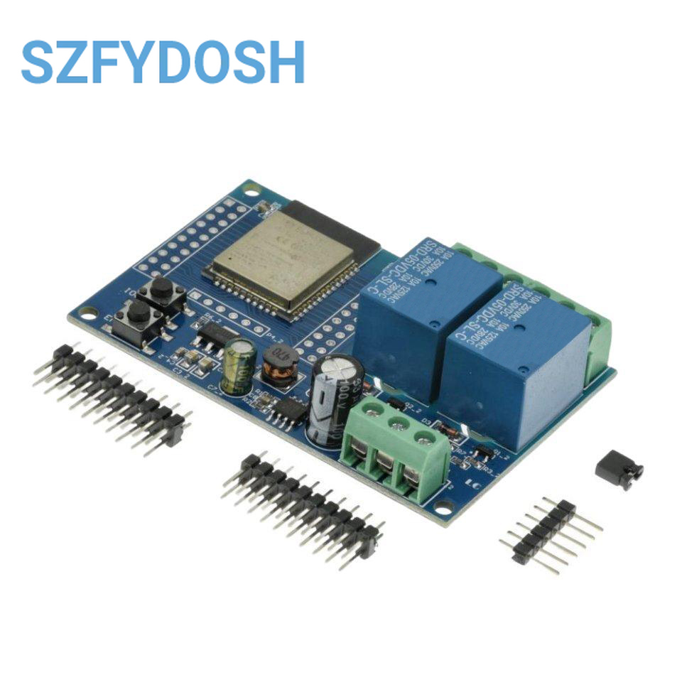 1/2/4/8 Channel WIFI Bluetooth – Relay 8 Channel Board Bewertung und Preis