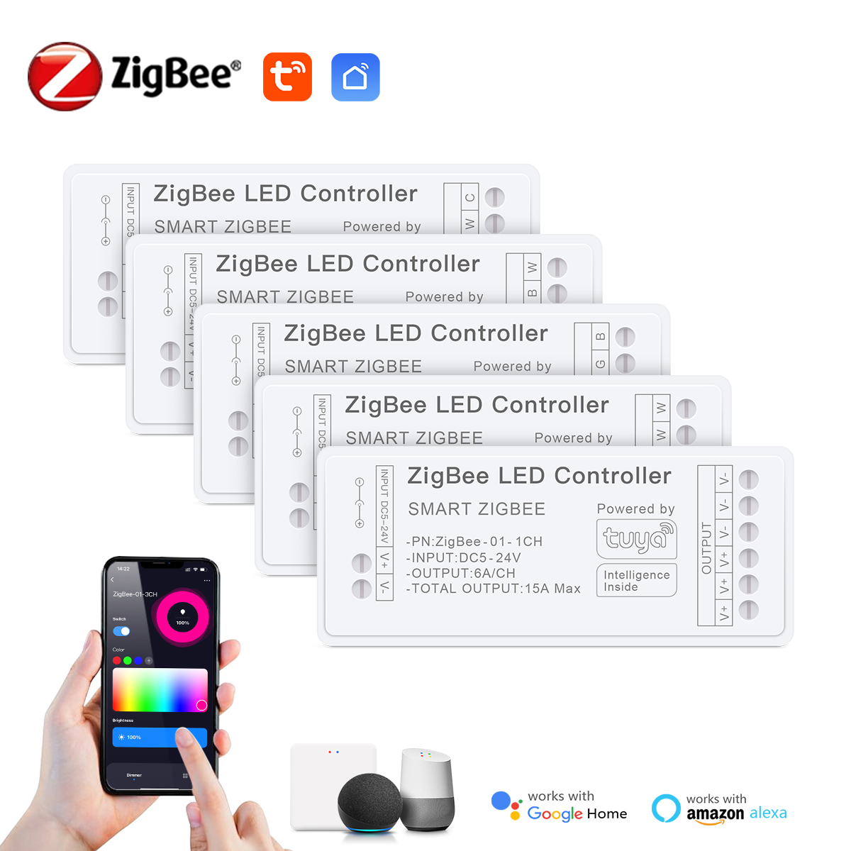 Zigbee Smart LED Controller wo – Zigbee Coordinator Stick Bewertung und Preis