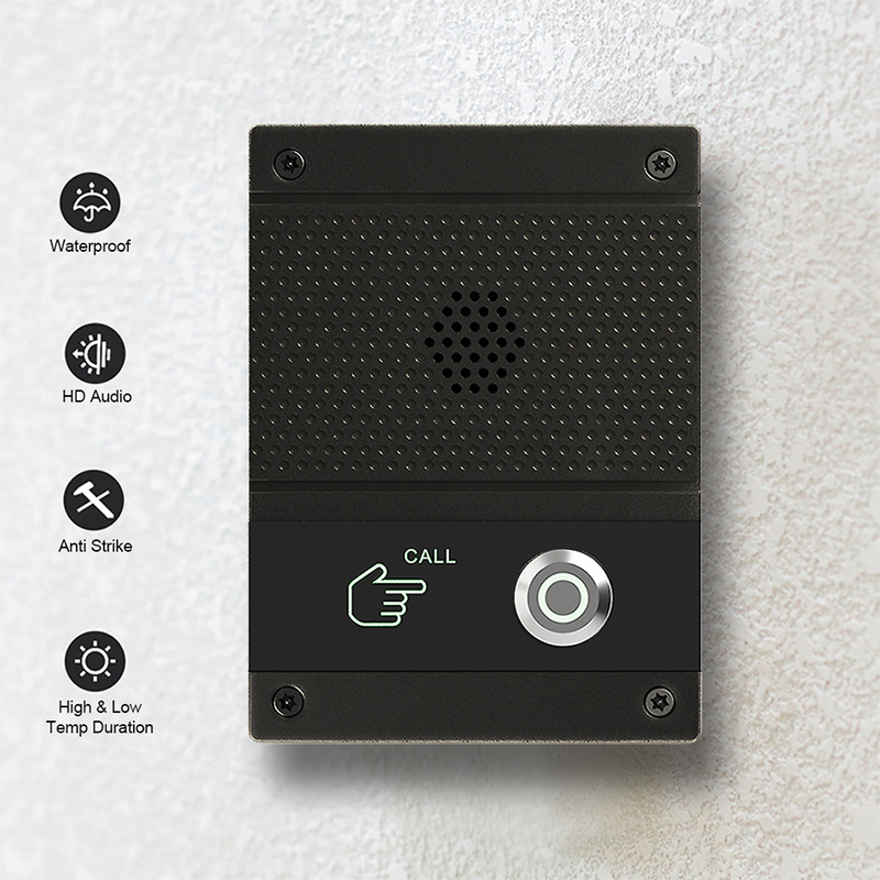 SIP Intercom Voice Control Doo – Smart Home Automation Diy Bewertung und Preis
