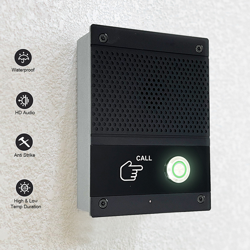 SIP Intercom Voice Control Doo – Smart Home Automation Diy Bewertung und Preis