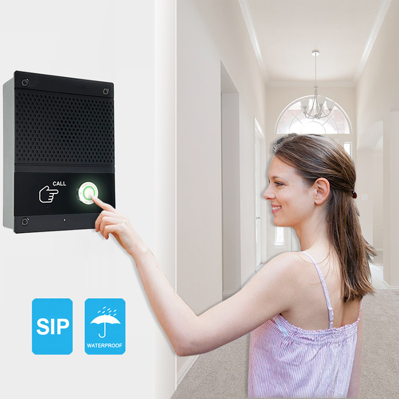 SIP Intercom Voice Control Doo – Smart Home Automation Diy Bewertung und Preis