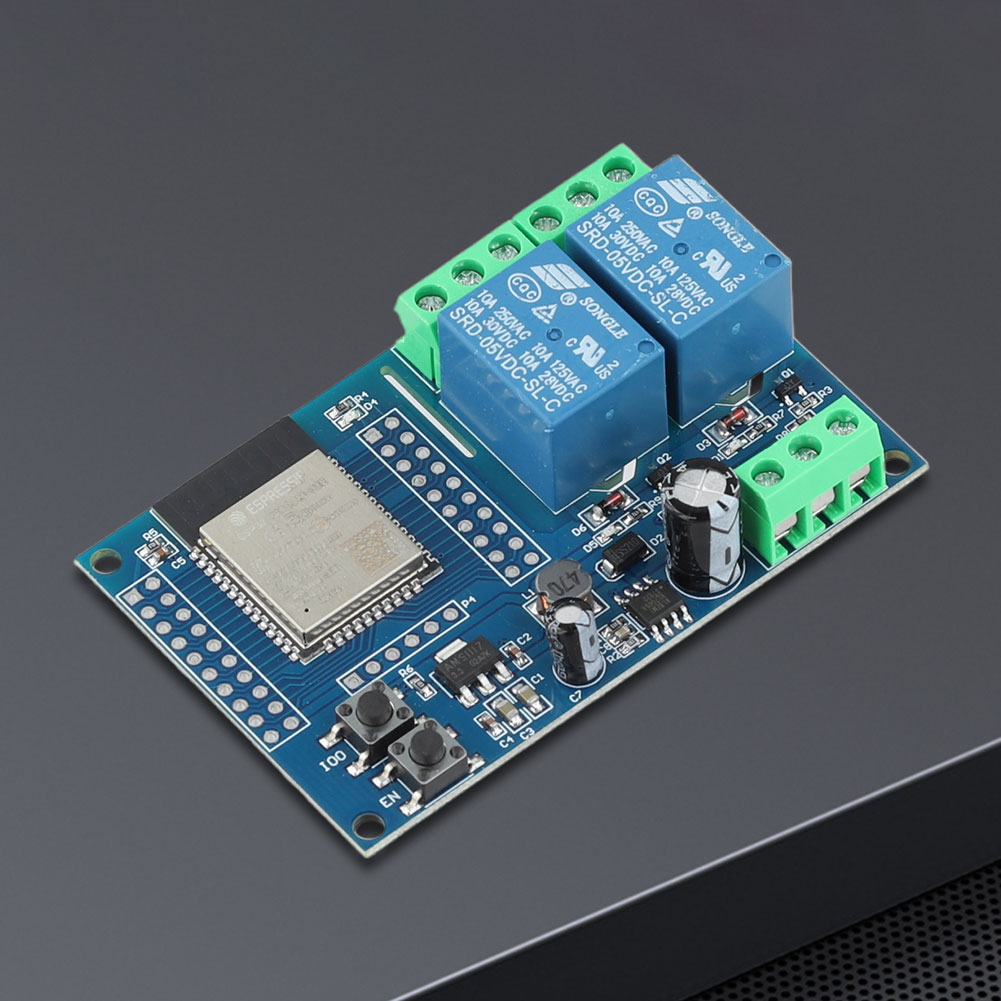 ESP32 Power Supply Module 1/2/ – Relay 8 Channel Board Bewertung und Preis