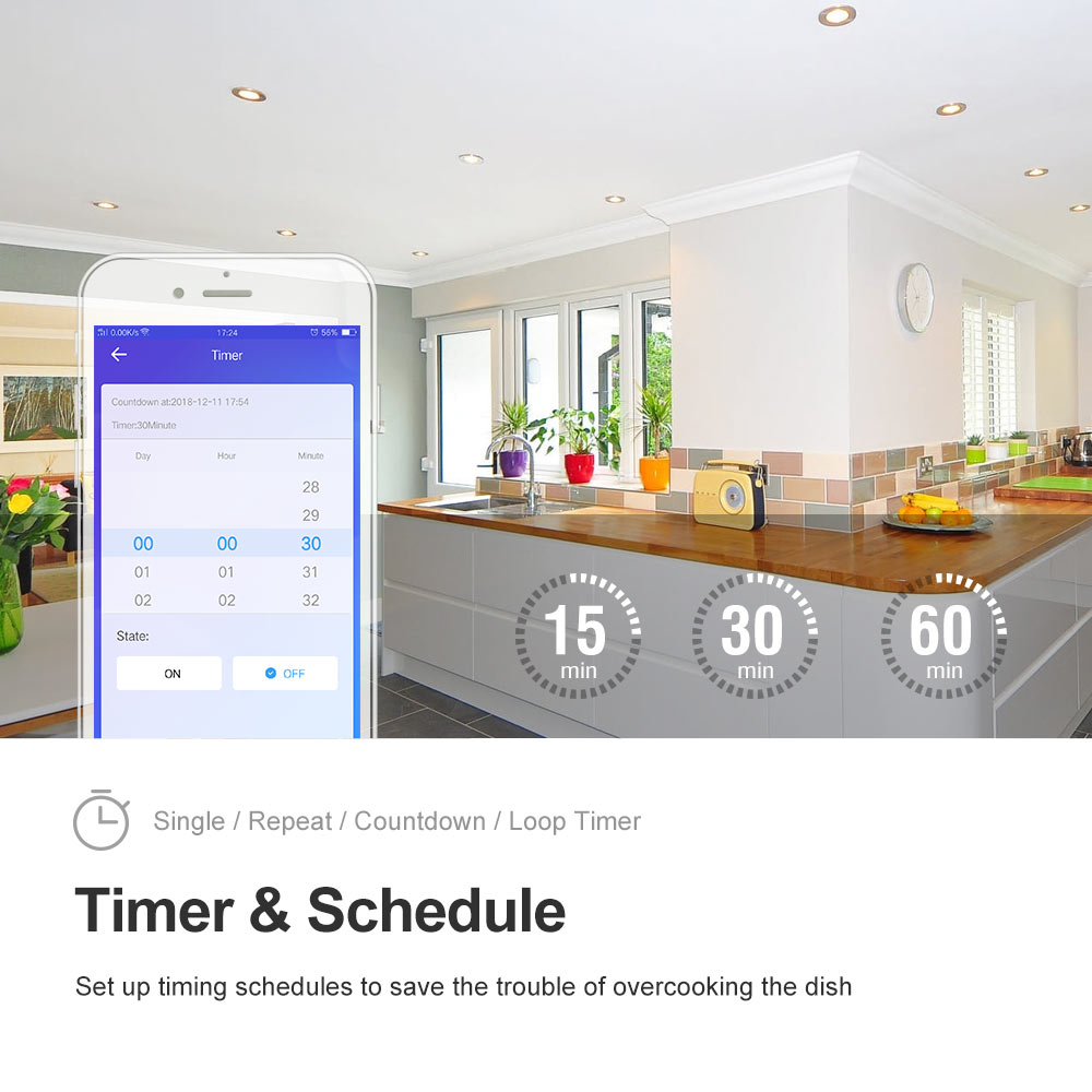 Itead SONOFF 4CH R3 Wifi Wirel – Home Automation Ideas Bewertung und Preis