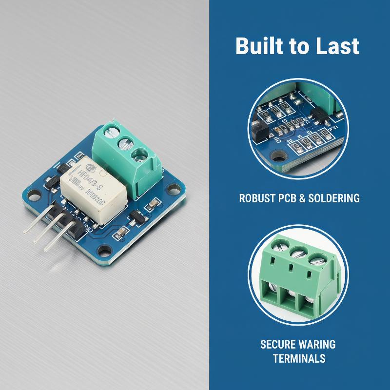 DC 3V Mini Signal Relay Module – Diy Automation Projects Bewertung und Preis