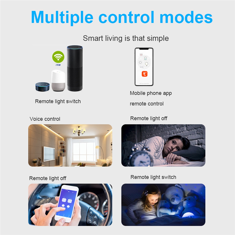 X12A-Tuya Smart Switch Wifi DI – Home Automation Diy Bewertung und Preis