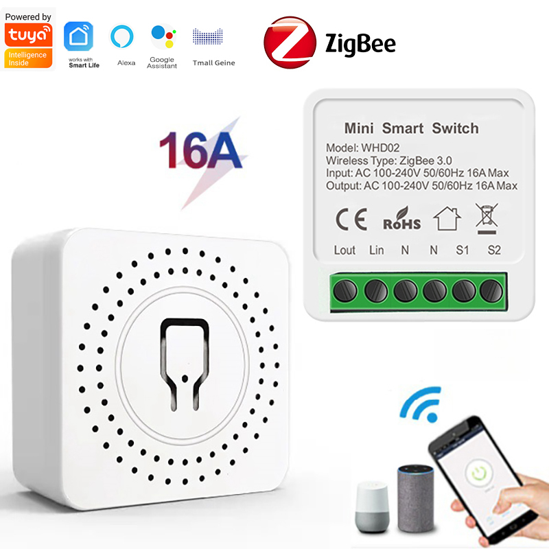 Tuya Mini Light Smart DIY Swit – Home Automation Diy Bewertung und Preis