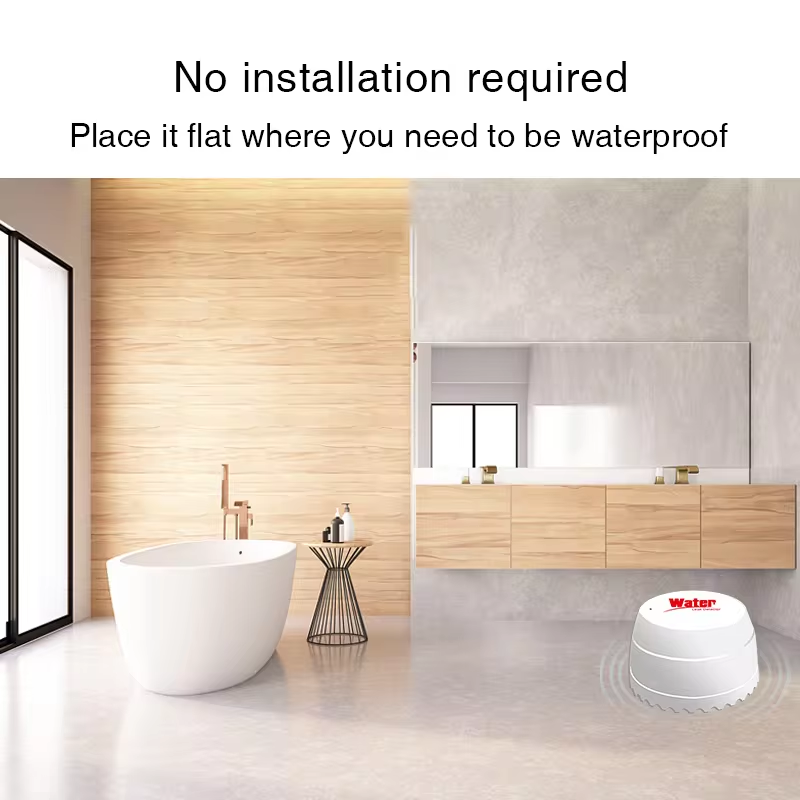 Tuya WiFi Water Leak Detector  – Home Automation Technology Bewertung und Preis