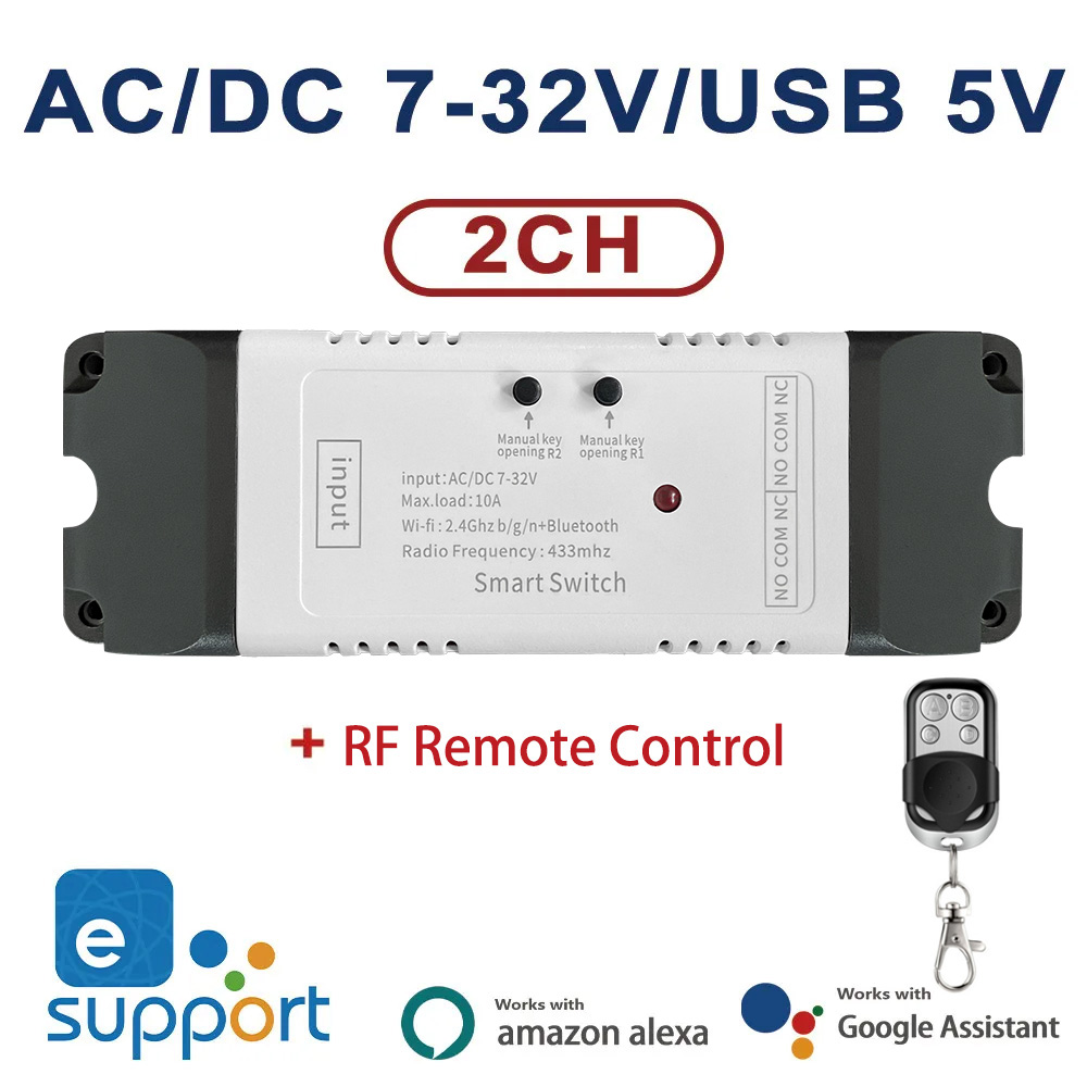 eWeLink 10A Mini DIY Wifi Smar – Home Automation Diy Bewertung und Preis