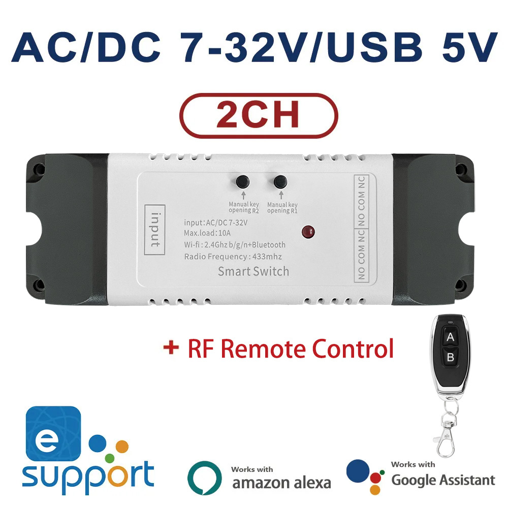 eWeLink 10A Mini DIY Wifi Smar – Home Automation Diy Bewertung und Preis