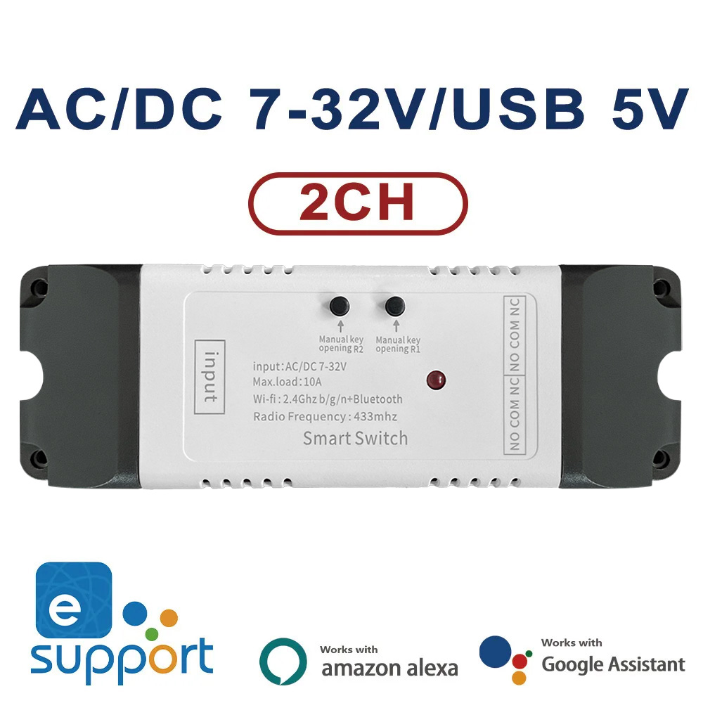 eWeLink 10A Mini DIY Wifi Smar – Home Automation Diy Bewertung und Preis