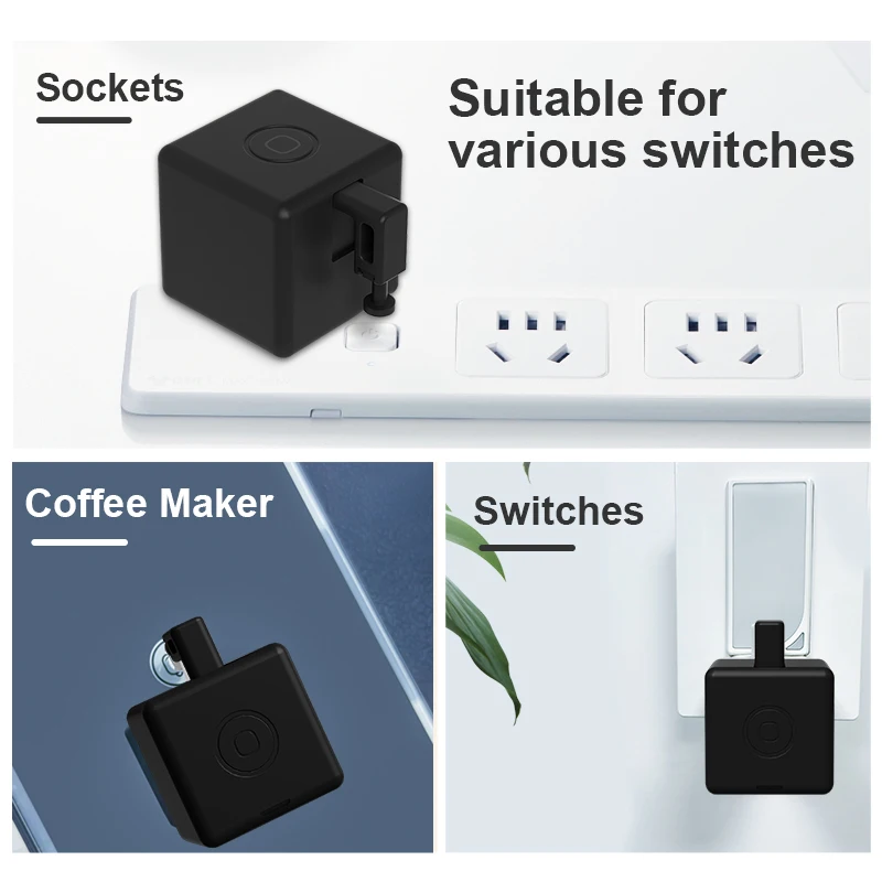 DIY Switch Button-Pressing Rob – Home Automation Ideas Bewertung und Preis