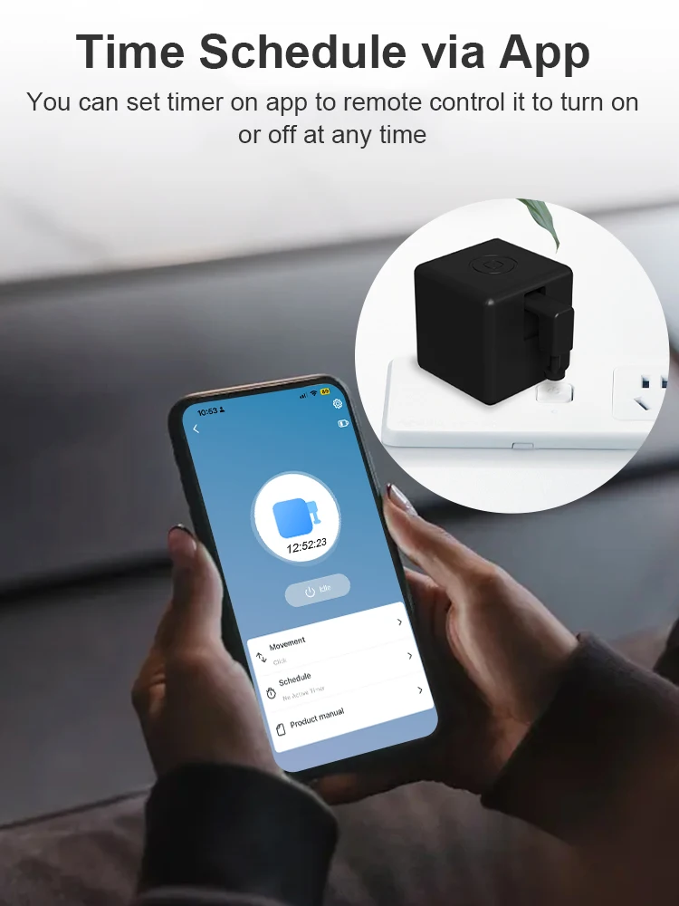 DIY Switch Button-Pressing Rob – Home Automation Ideas Bewertung und Preis