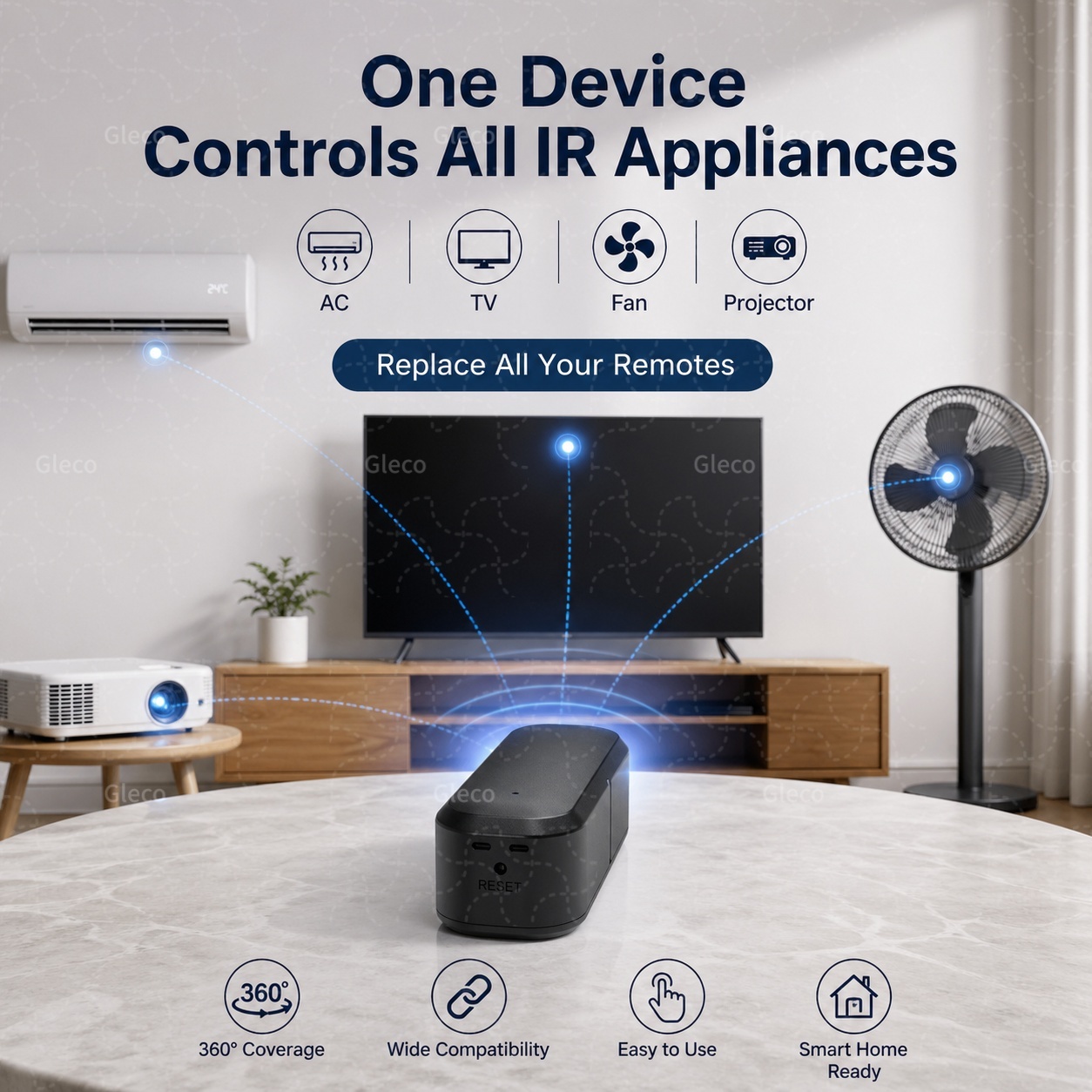 Zigbee Smart IR Remote Control – Ir Blaster Universal Bewertung und Preis