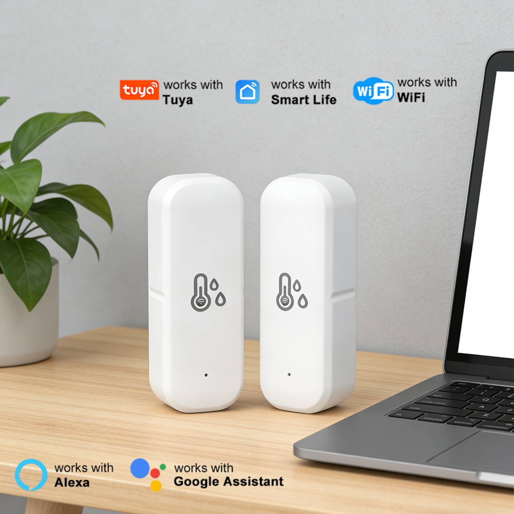 Tuya WiFi Temperature and Humi – Home Automation Ideas Bewertung und Preis