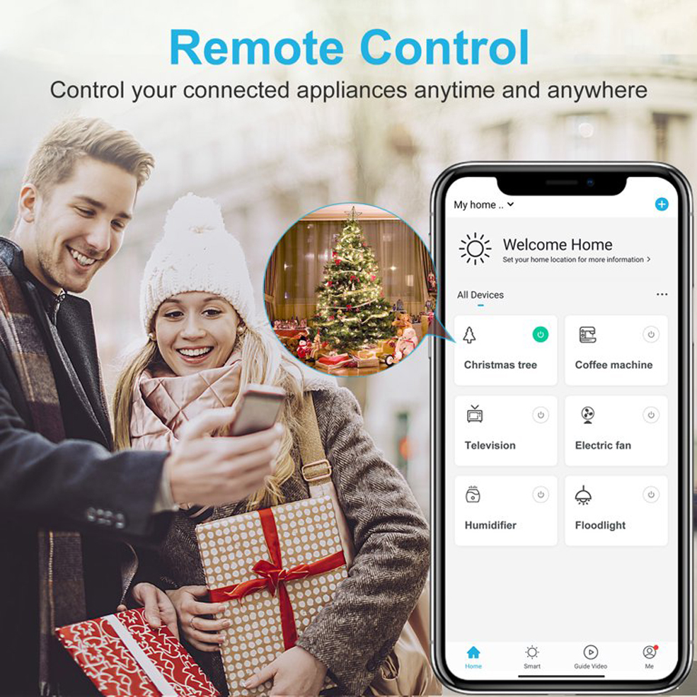 Tuya Wifi Brazil Smart Plug 16 – Home Automation Ideas Bewertung und Preis