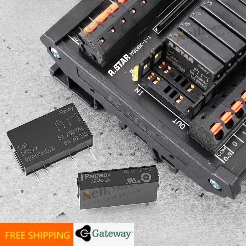 Relay Module, PLC Amplifier Bo – Relay 8 Channel Board Bewertung und Preis