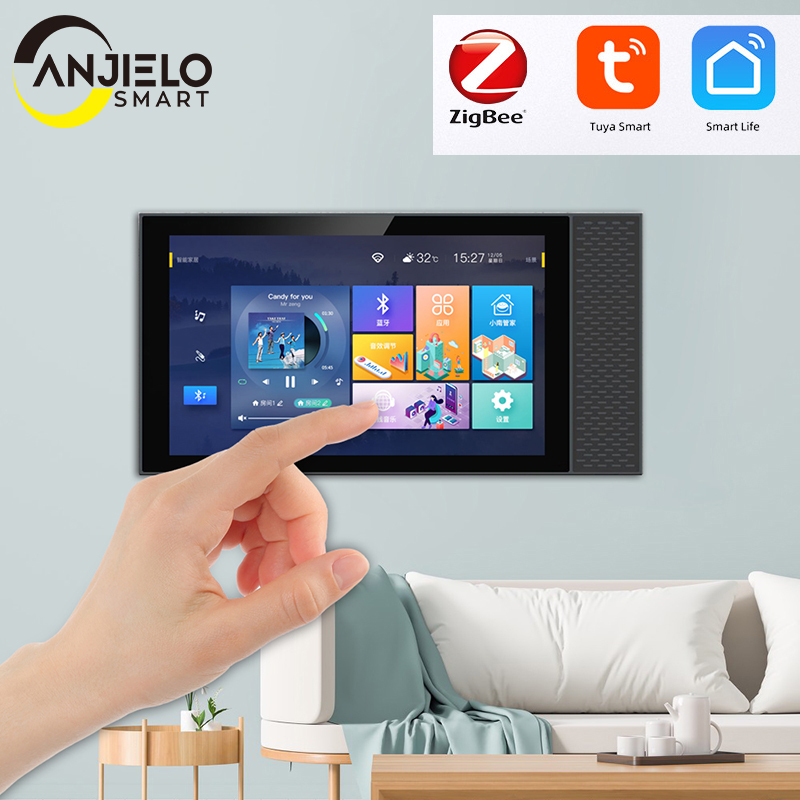 ANJIELOTuya Smart Home Control – Home Automation Technology Bewertung und Preis