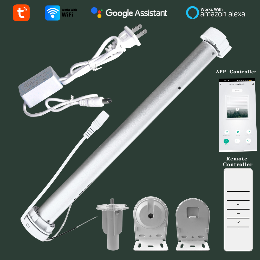 Tuya WiFi Mini Motorize Roller – Home Automation Ideas Bewertung und Preis