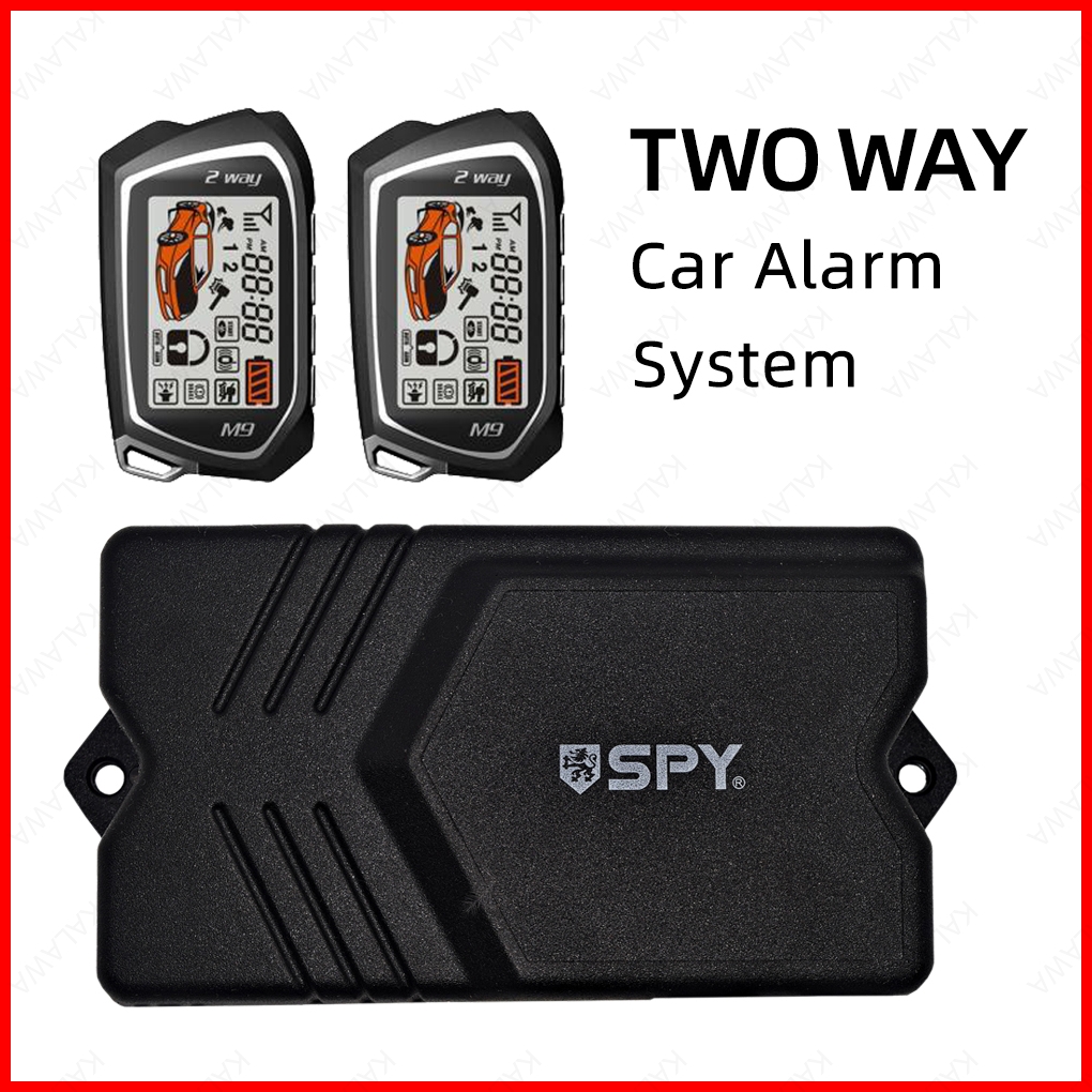 Germany Spy Two Way Car Alarm  – Ir Blaster Universal Bewertung und Preis