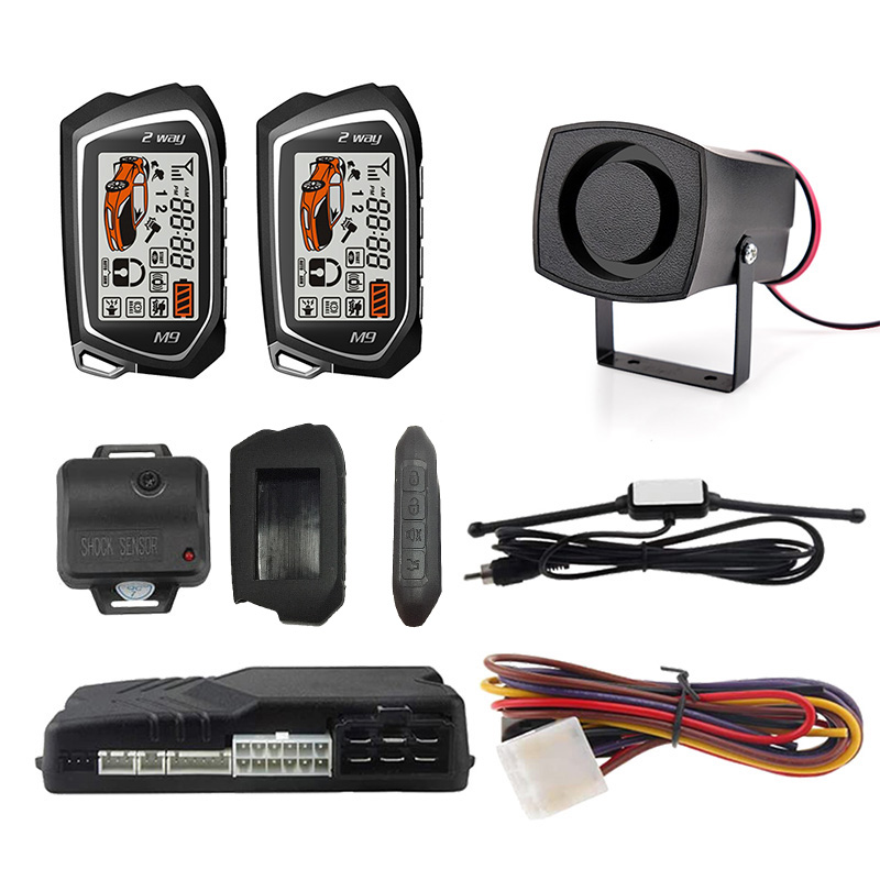 Germany Spy Two Way Car Alarm  – Ir Blaster Universal Bewertung und Preis
