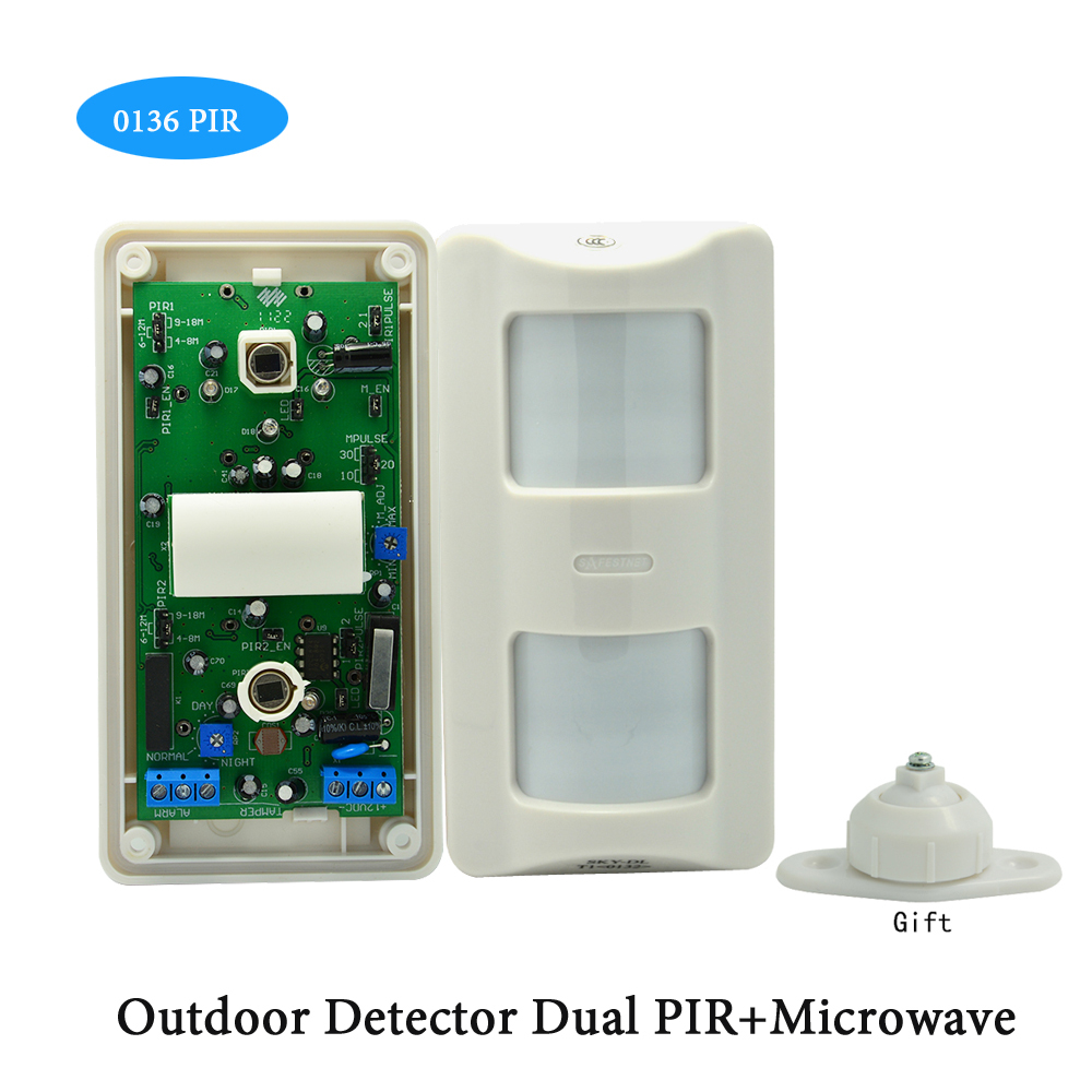 1Pcs Outdoor Waterproof Wire M – Motion Sensor Pir Wired Bewertung und Preis