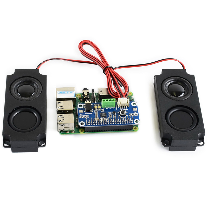 Raspberry Pi Hi-Fi Sound Card  – Pi Zero W Board Bewertung und Preis