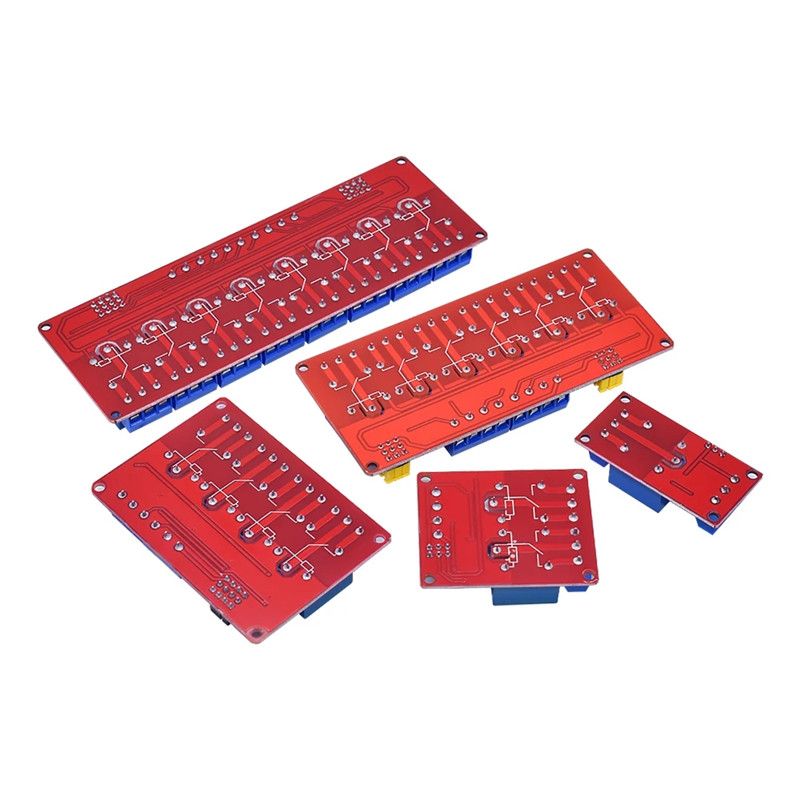 1 2 4 6 8 Channel Relay Module – Relay 8 Channel Board Bewertung und Preis