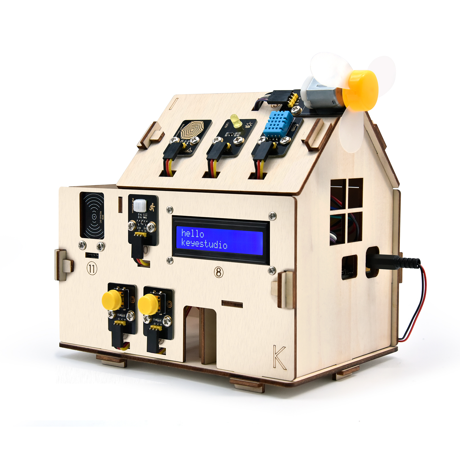 DIY Smart Home kit ESP32 Start – Diy Automation Projects Bewertung und Preis