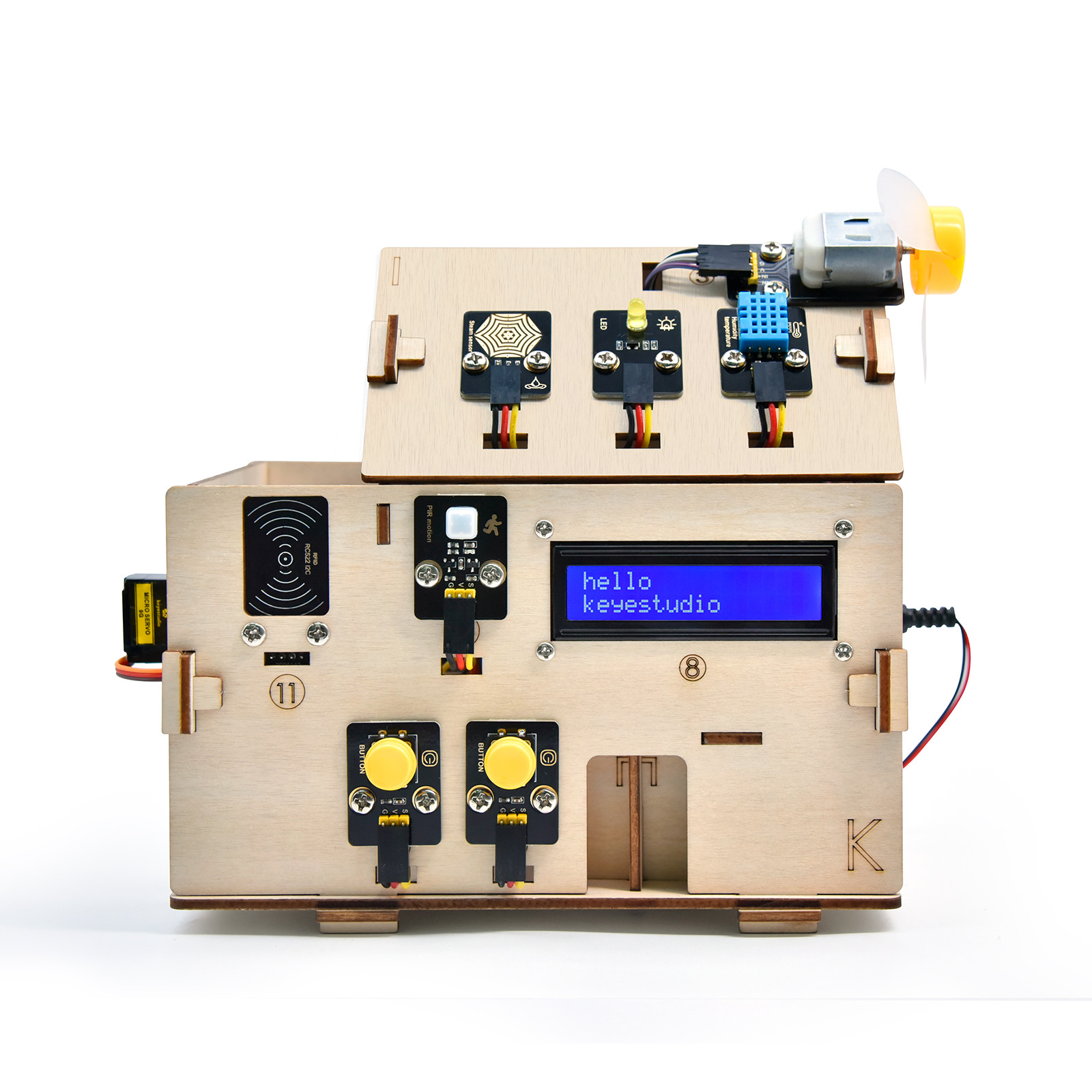 DIY Smart Home kit ESP32 Start – Diy Automation Projects Bewertung und Preis