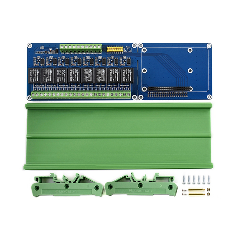 AEE7-Relay Expansion Board Mod – Relay 8 Channel Board Bewertung und Preis