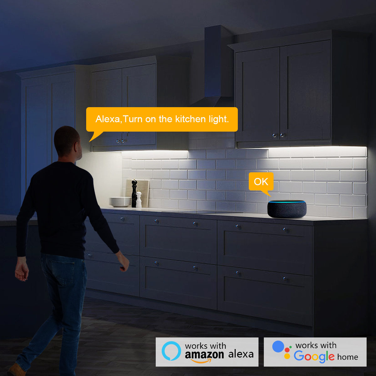 Tuya Zigbee Smart Home LED Wal – Zigbee Coordinator Stick Bewertung und Preis