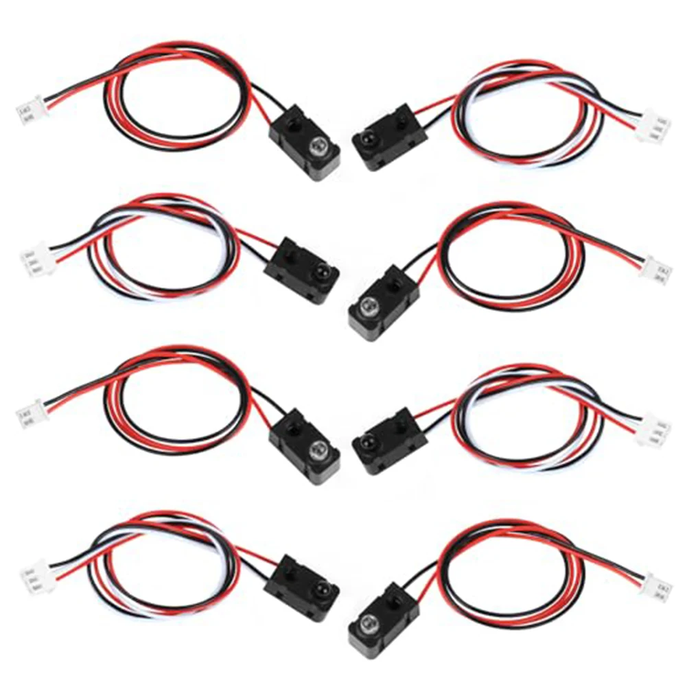 4Pairs IR Break Beam Sensor 3m – Diy Automation Projects Bewertung und Preis