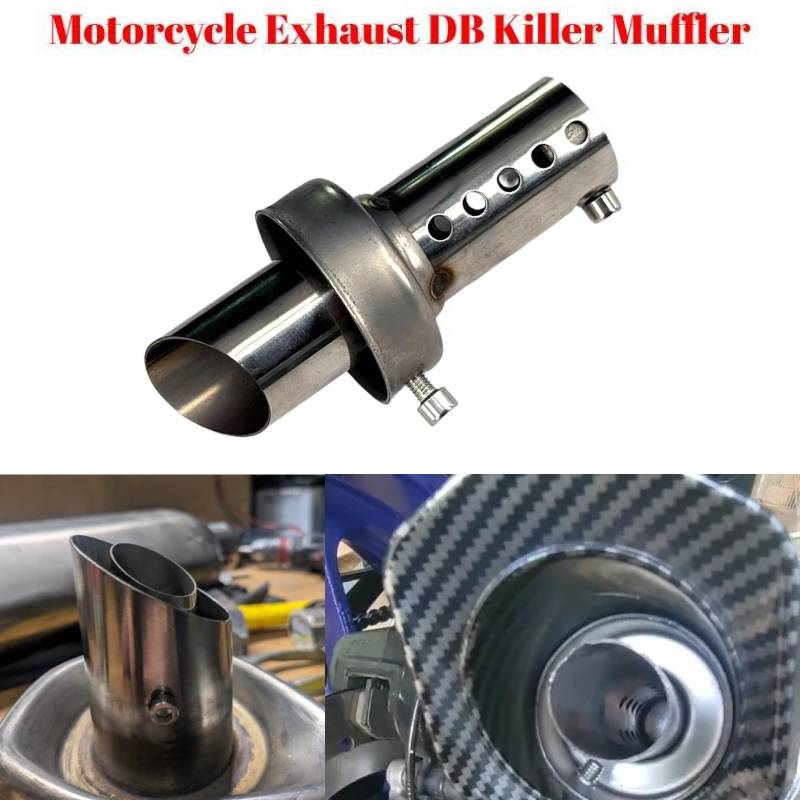 Universal 48mm Motorcycle Exha – Ir Blaster Universal Bewertung und Preis