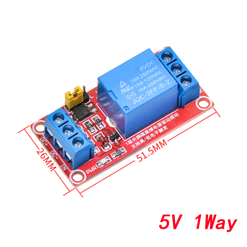 1 2 4 6 8 Channel 5V 12V 24V R – Relay 8 Channel Board Bewertung und Preis