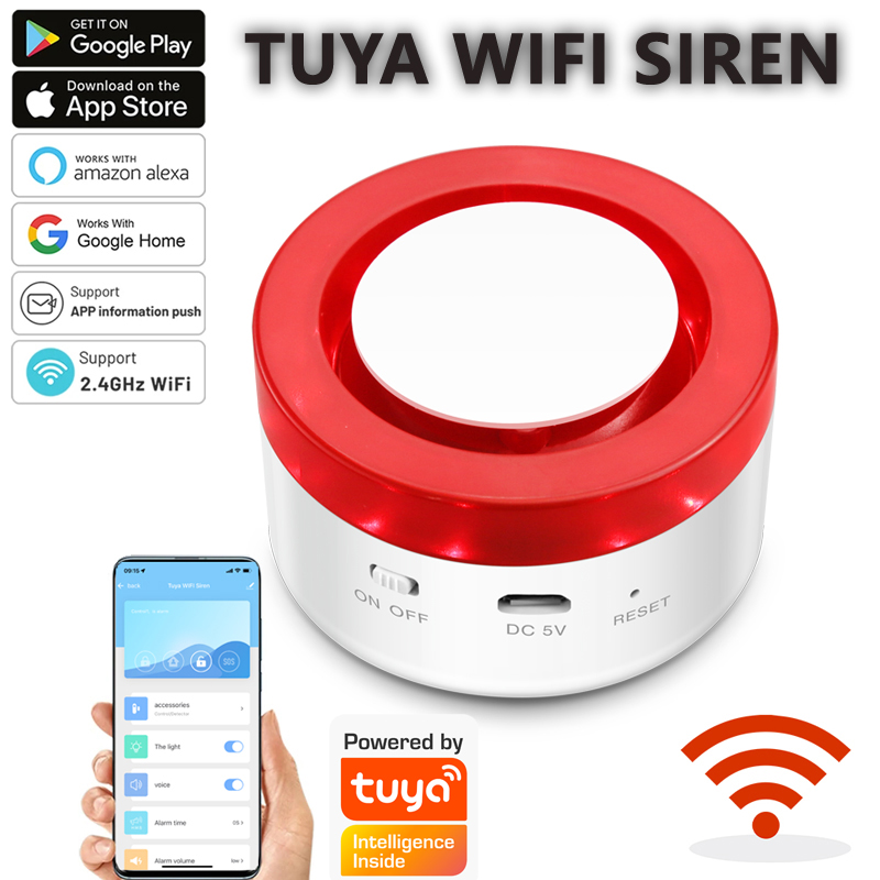 WIFI Wireless Security Alarm S – Smart Home Automation Diy Bewertung und Preis