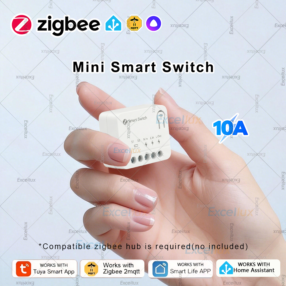 ZigBee Mini Smart DIY Switch A – Home Automation Technology Bewertung und Preis