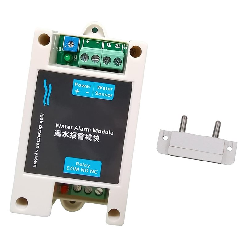 AS95-12V DC Wired Water Detect – Water Leak Detector Wired Bewertung und Preis