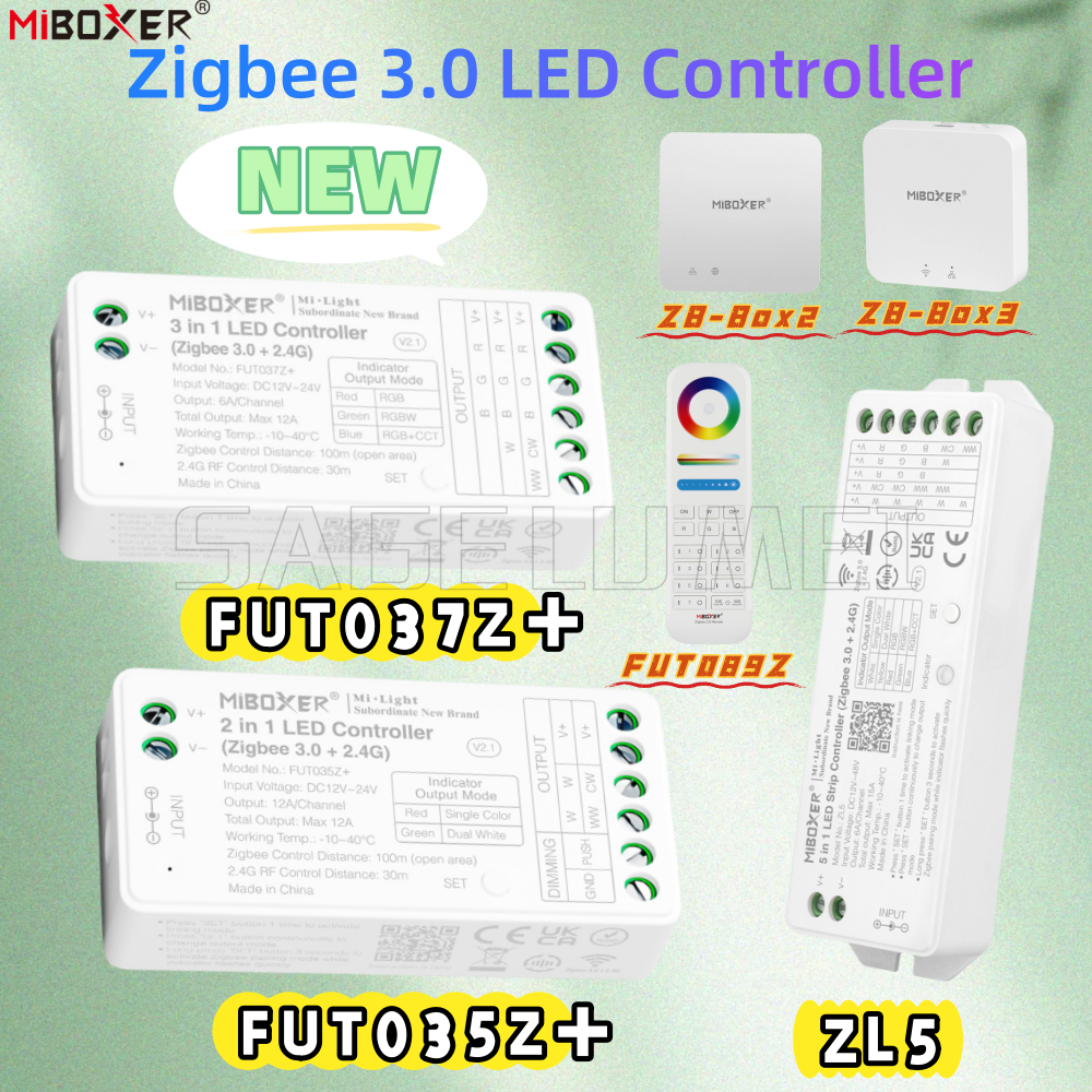 Miboxer New Zigbee 3.0 Smart C – Zigbee Coordinator Stick Bewertung und Preis