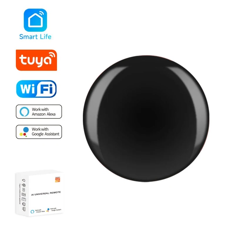 Tuya WiFi IR Remote Control Sm – Home Automation Technology Bewertung und Preis
