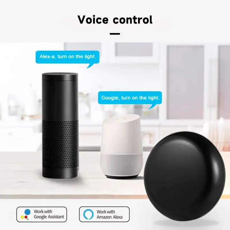 Tuya WiFi IR Remote Control Sm – Home Automation Technology Bewertung und Preis