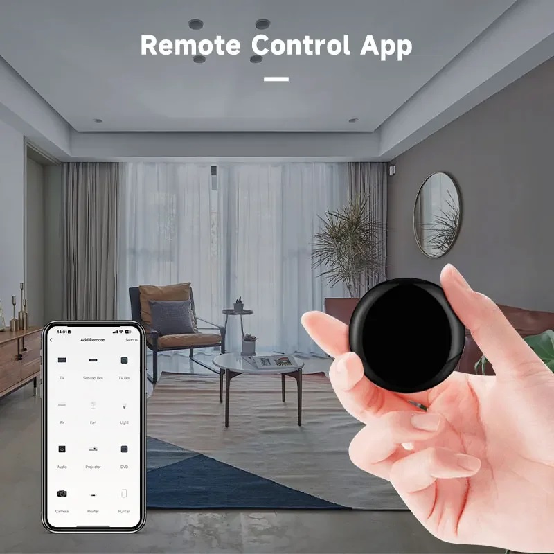 Tuya WiFi IR Remote Control Sm – Home Automation Technology Bewertung und Preis